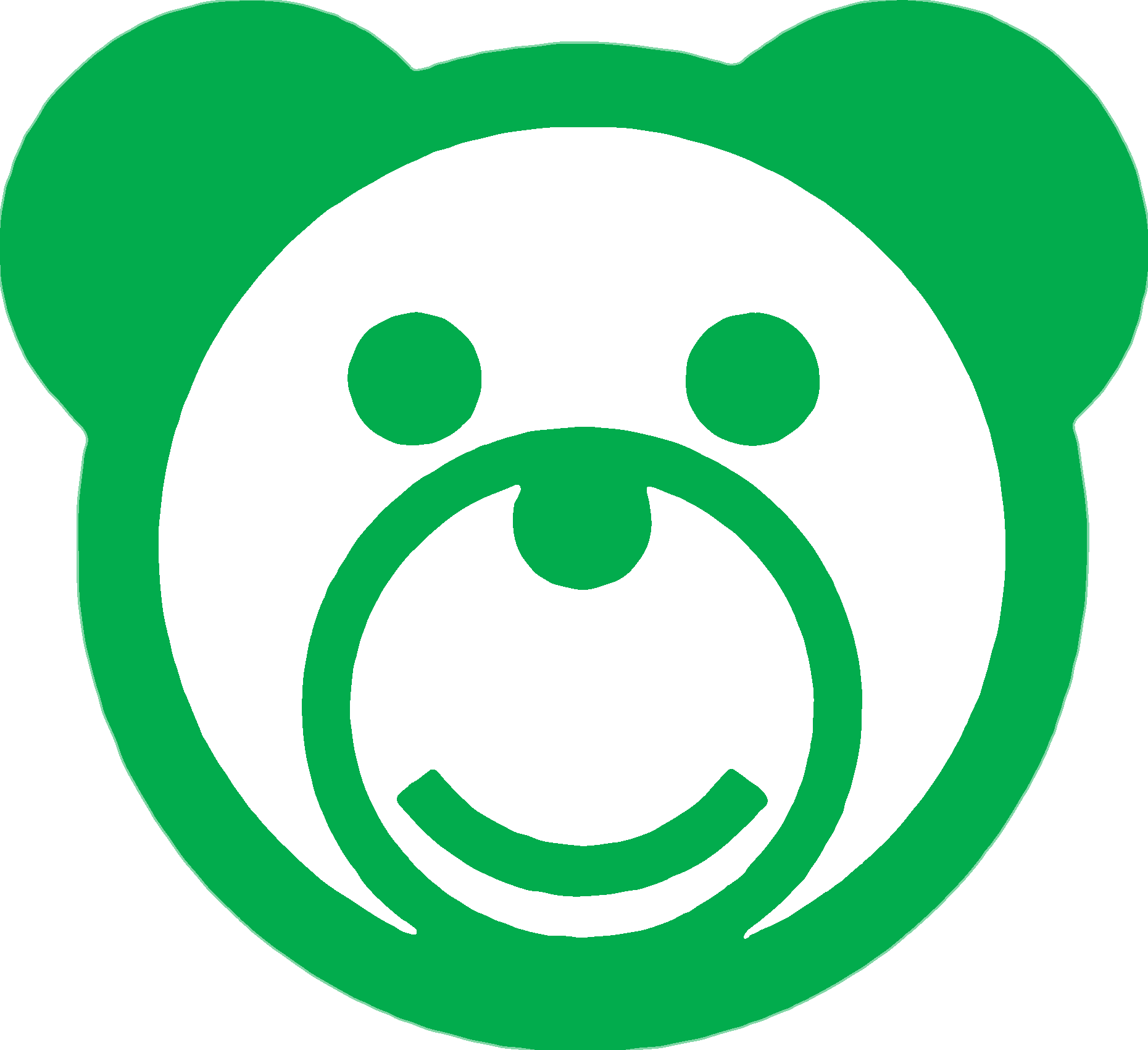 JSO┬┤s Rating Tag Teddybear Logo Vector Logo